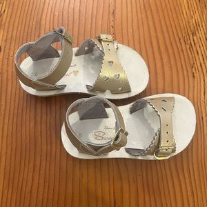 Sun San Sweetheart Sandal Salt Water Sandals by Hoy